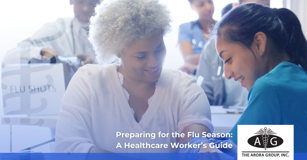 Preparing for the Flu Season: A Healthcare Worker’s Guide