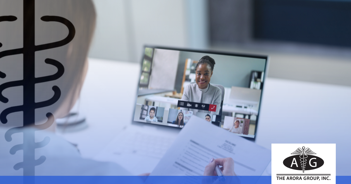 Remote Healthcare Jobs in Government Contracts