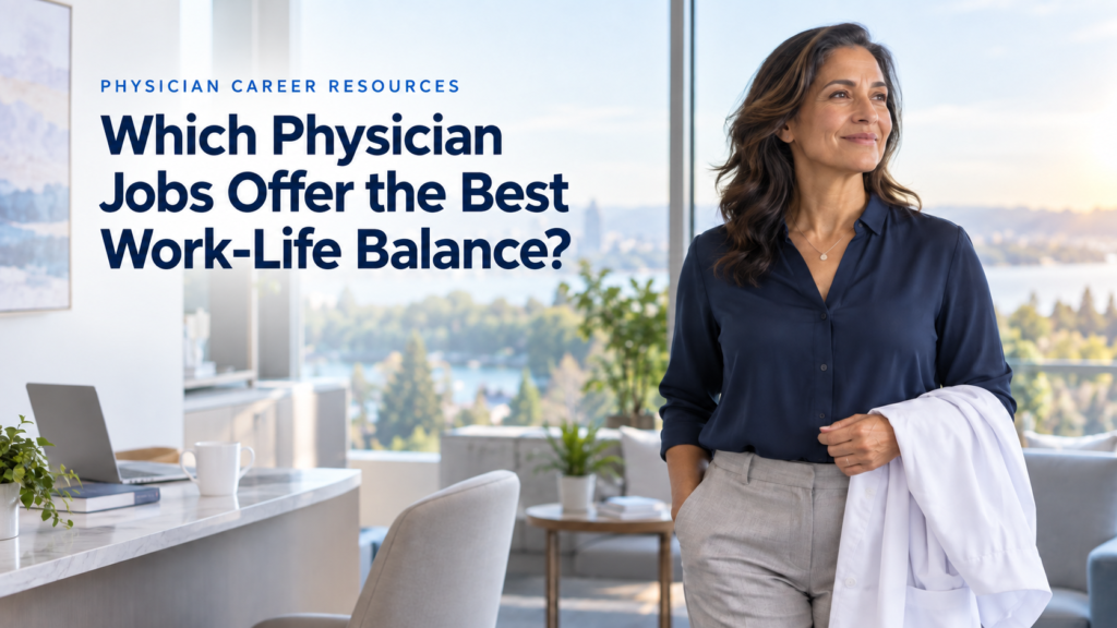 Physician Work Life Balance