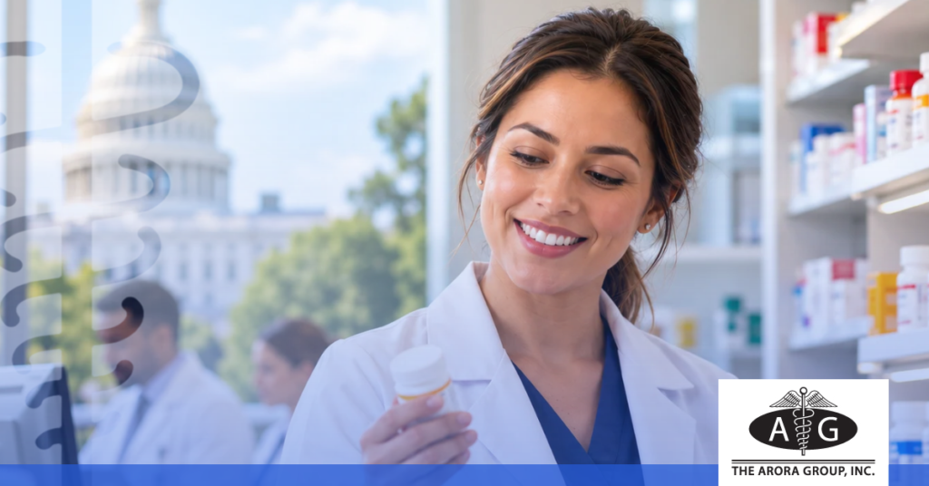 government pharmacist jobs