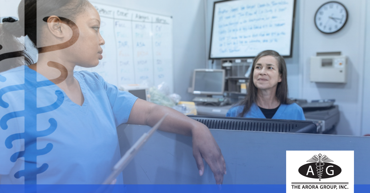 military healthcare staffing, military healthcare staffing companies, benefits of specialized military healthcare staffing, challenges in staffing military medical facilities, government healthcare staffing contractor